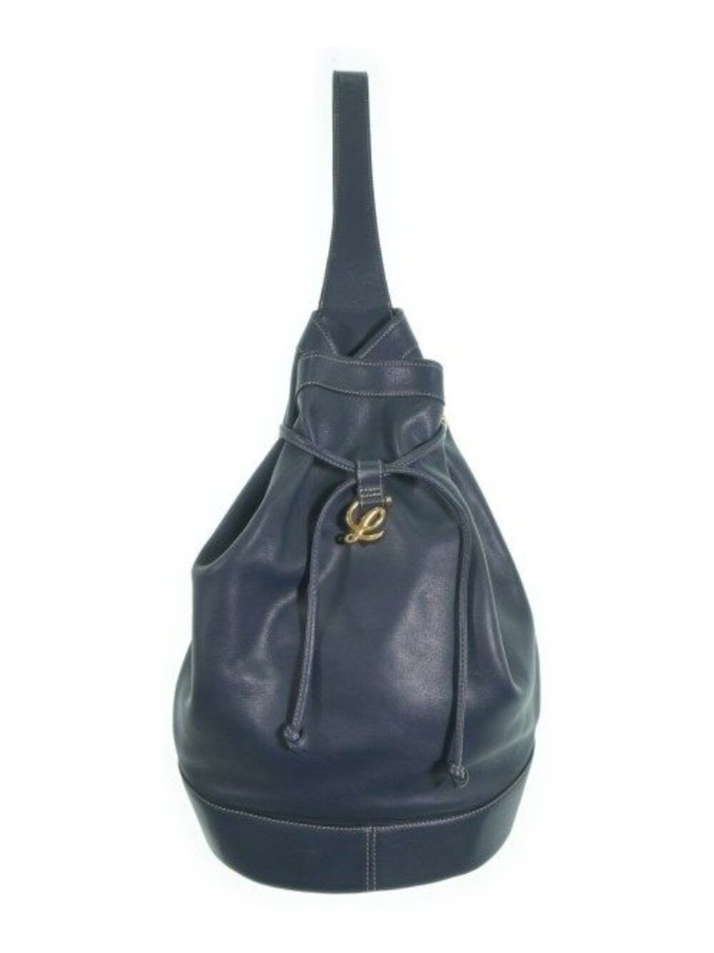 Loewe Leather Shoulder Bag